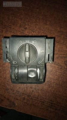 Opel corsa c far anahtarı