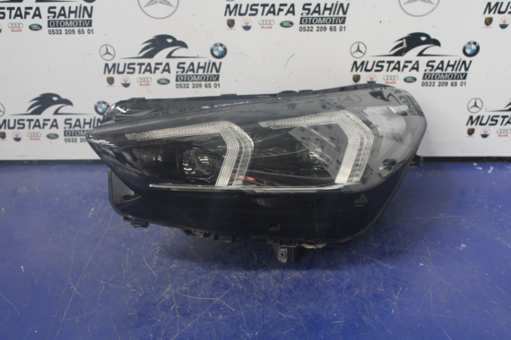 BMW X1 U11 SOL ÖN FAR EDR82B