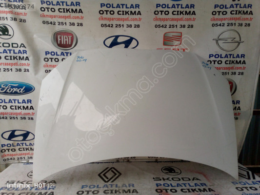 Volkswagen Polo motor kaputu 2005-2009