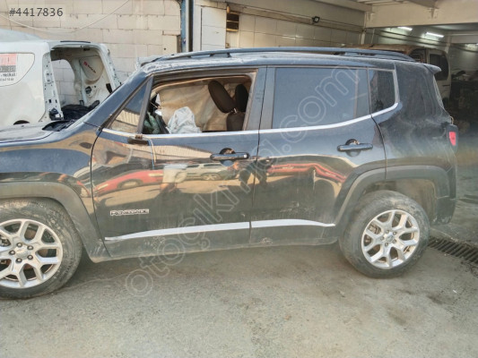2017 Jeep RENEGADE DİREKSİYON KUTUSU