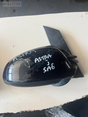 ASTRA J SAĞ DIŞ AYNA ORJINAL