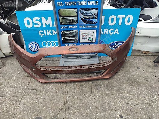 FORD C-MAX ÖN TANPON