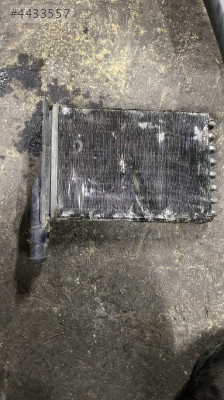 Renault 9 brodway kalorifer peteği