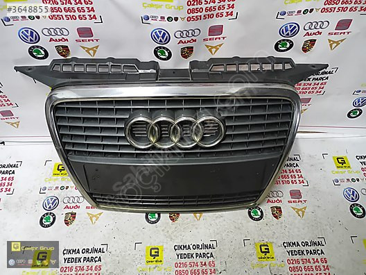 AUDİ A3 2005-2008 ÖN PANJUR ÇIKMA SÖKME YEDEK PARÇA