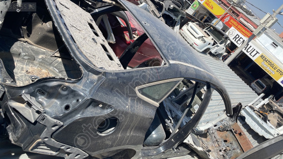 Ford Focus tavan arka komple kapı kaporta