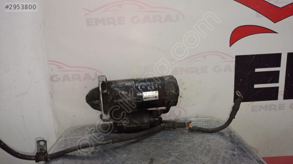 55352882 Opel İnsignia Marş Motoru (05-07)