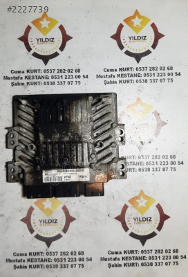 FORD TRANSIT CONNECT CIKMA MOTOR BEYNI 7T11-12A650-DE