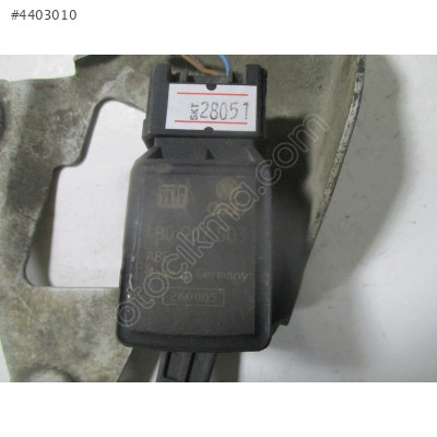 Volkswagen Audi Far Lambası Seviye Sensörü 4B0907503