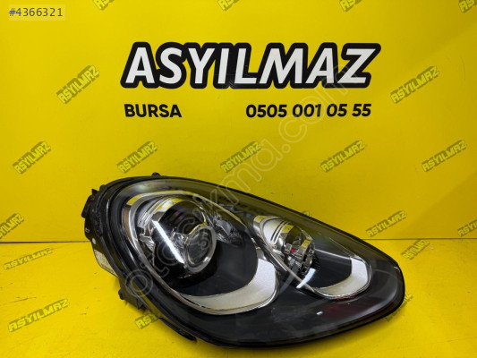 CAYENNE SAĞ FAR (ORJİNAL HATASIZ) - 7P5941752F