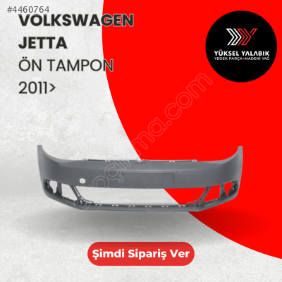 VOLKSWAGEN JETTA ÖN TAMPON 2011- 5C6807217
