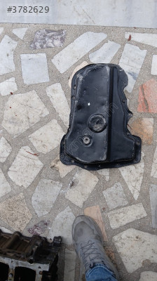 Citroen  Jumper 2.0 Euro 6 motor yağ karteri 9815074280