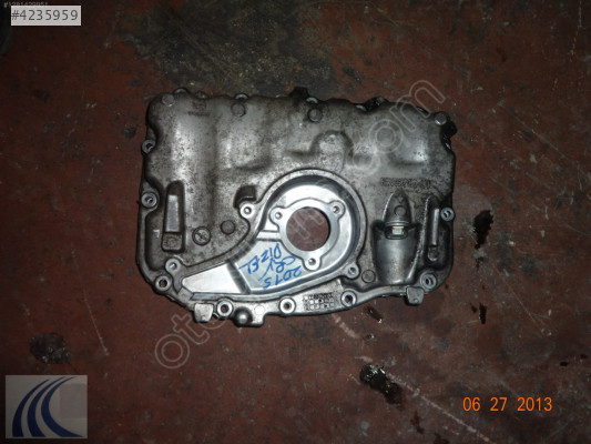 HONDA CRV 2013 ÇIKMA ALİMİNYUM KARTEL