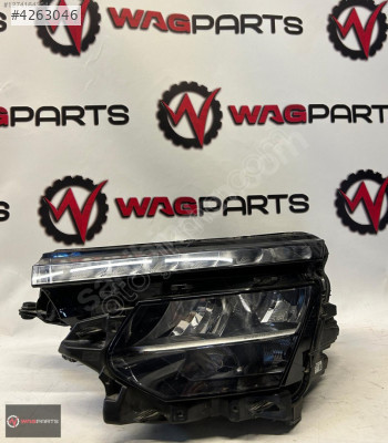 2024 - 2025 SKODA KAMİQ SOL FAR 655941015B