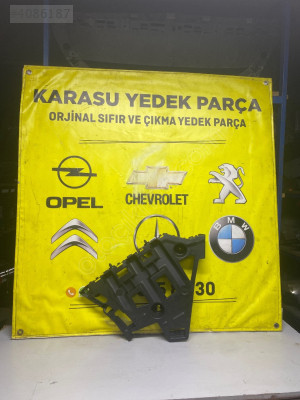 Citroen C4 X Tampon Bağlantı Ayağı Sol 9840811580