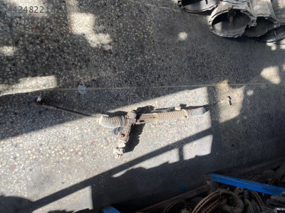 Ford transit direksiyon kutusu çıkma