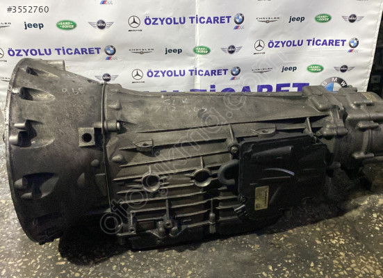 MERCEDES W212 E250 Bluetec Otomatik Şanzıman 722965.