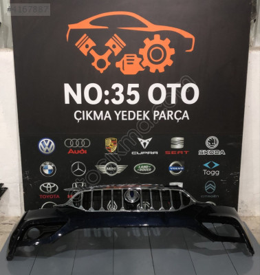 K7871138000 SSANGYONG MUSSO ÖN TAMPON