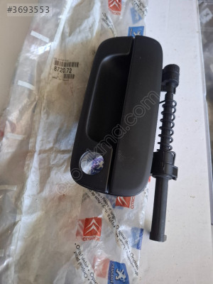 Peugeot citroen berlingo bagaj kapak kolu 872072 8720.72