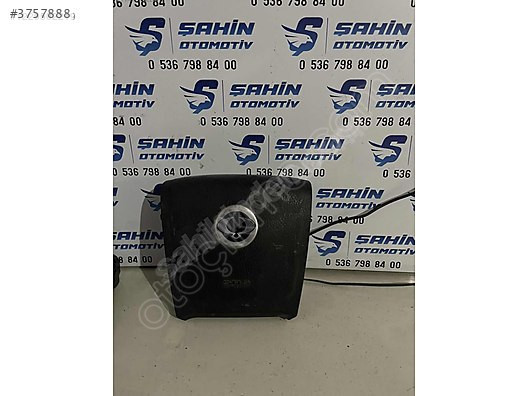 SSANGYONG ACTYON AİRBAG ON
