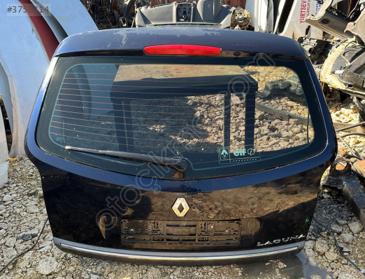 RENAULT LAGUNA 2 BAGAJ KAPAĞI ÇIKMA ÇEVİK OTO