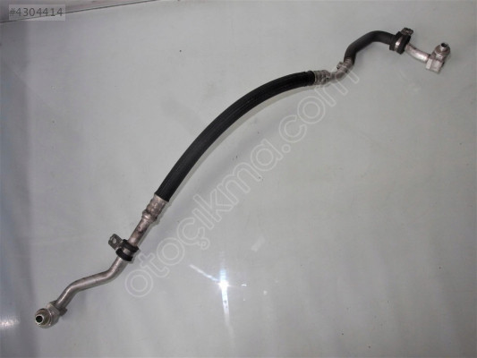 Maserati Quattroporte ghibli 3.0 dizel kilima borusu 670004933