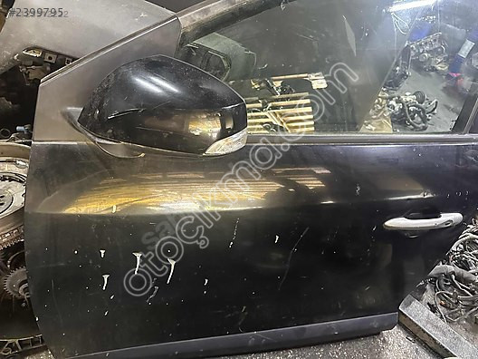 Renault megane 3 sol on kapı
