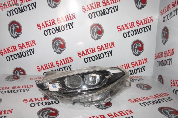 Fiat Egea Far LEDLİ