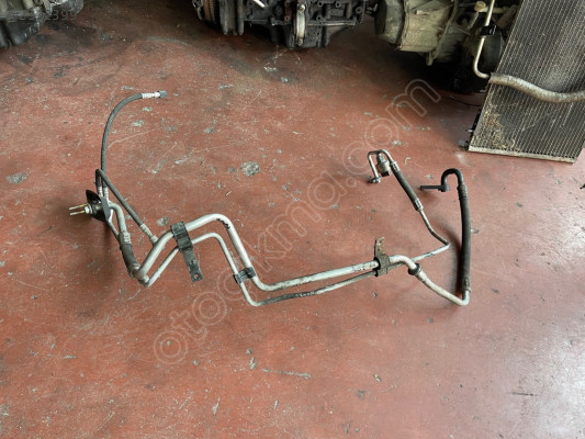 PEUGEOT 206 KLİMA BORULARI ORJİNAL ÇIKMA PEJO