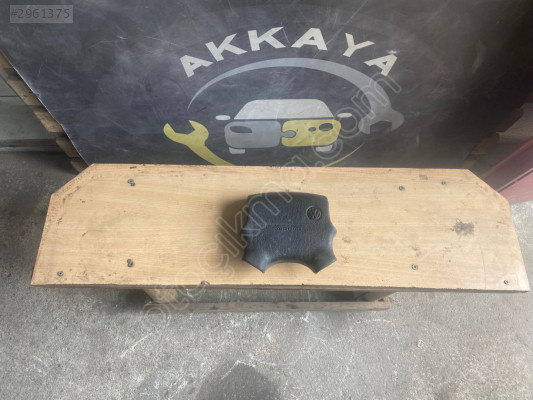 Polo Direksiyon Hava Yastığı / Sürücü Airbag Çıkma Orjinal