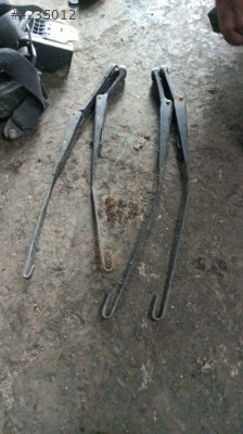 Fiat Albea dış yağmur kollari