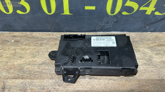 31652047 2018 VOLVO XC90 D5 4X4  KOLTUK AYAR MODÜLÜ