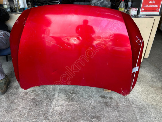 HYUNDAİ ELANTRA 2016-2018 MOTOR KAPUTU ORİJİNAL ÇIKMA