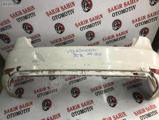 2011-2015 Volkswagen Jetta Tampon ÇIKMA PARÇA