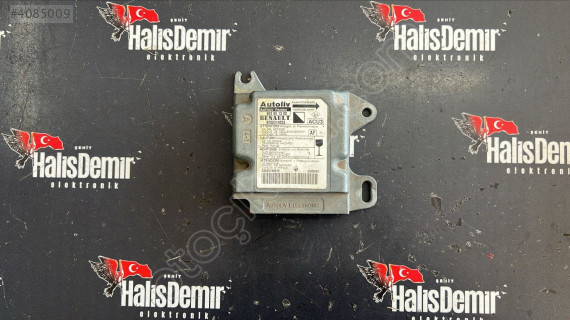 603951300 8200314053 RENAULT KANGOO AİRBAG BEYNİ