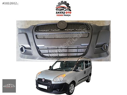 DOBLO 3 ÖN TAMPON 2010 2011 2012 2013 2014 2015 / KAMPANYA