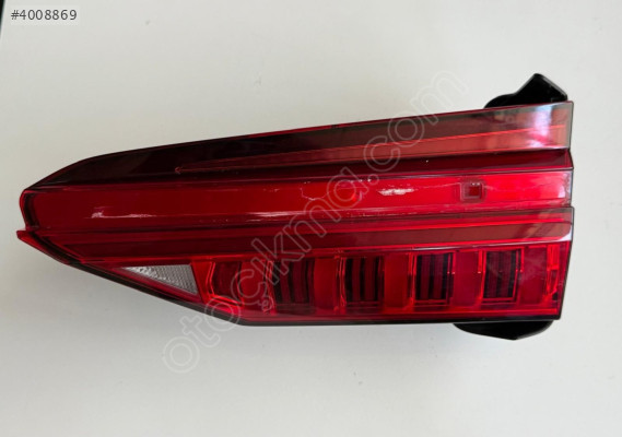 Çıkma Stop Lambası Sağ İç Audi A6 2019-2025 4K5945094