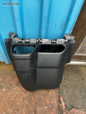 2023 trafic otomatik vites konsolu