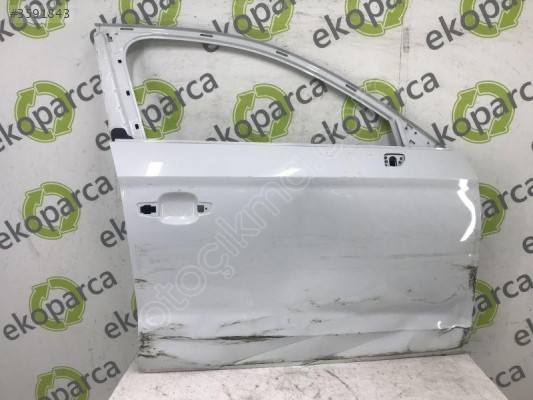 AUDI A3 2013 2019 SAĞ ÖN KAPI SD ÇIKMA 8V5831052