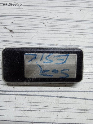 Bmw serisi 3 e46 Tavan Lambası 140 929