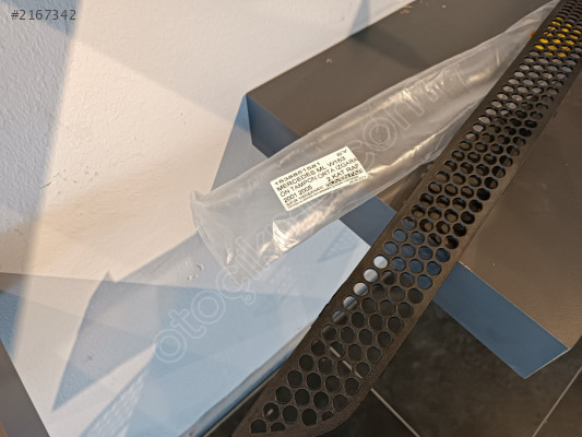 MERCEDES ML W163 ÖN TAMPON ORTA IZGARA 2001 2005 1638851581