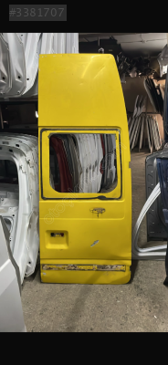 Ford transit sağ arka bagaj kapağı 2004-2012