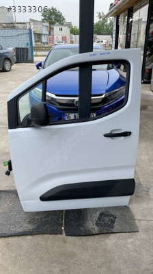 fiat doblo 2023 sol ön kapı (son fiyat)