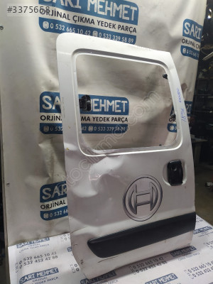 ÇIKMA RENAULT KANGOO SAĞ SÜRGÜLÜ KAPI 1856