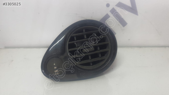 renault clio 3 2010 sağ-sol havalandırma/difüzör (adet-son fiyat)