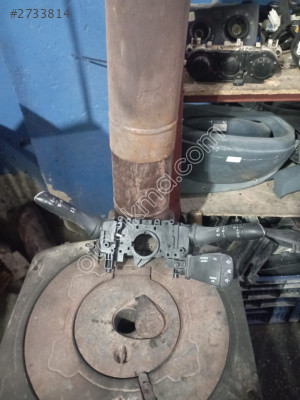 RENAULT MEGANE 4 SİNYAL KOLU ORJ ÇIKMA