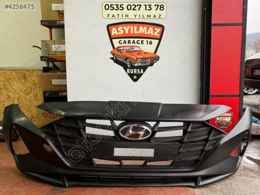 İ20 ÖN TAMPON SIFIR İTHAL