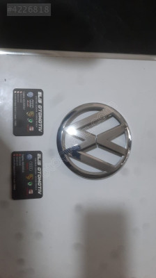 VOLKSWAGEN CADDY ÖN AMBLEM