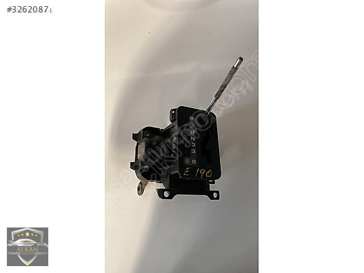 MERCEDES 190E OTOMATİK VİTES MEKANİZMASI ALKAN OTO 05324171034