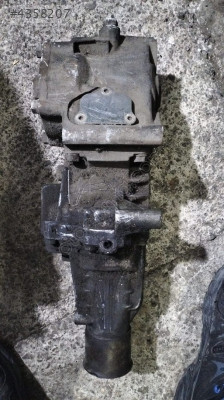 mitsubishi eclipse defransiyel