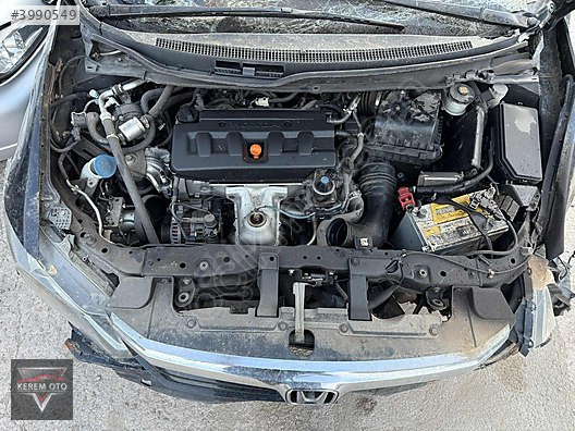 Honda Civic Fb7 Ateşleme Bobini